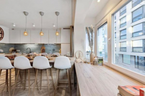 Albane - modern 2 slaapkamer appartement